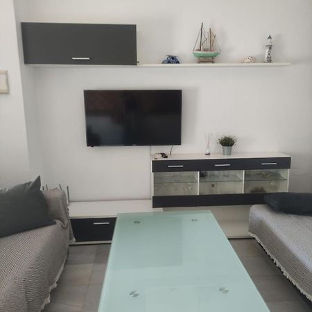 Apartamento En Planta Baja Con Vistar Al Mar Conil De La Frontera Exterior photo
